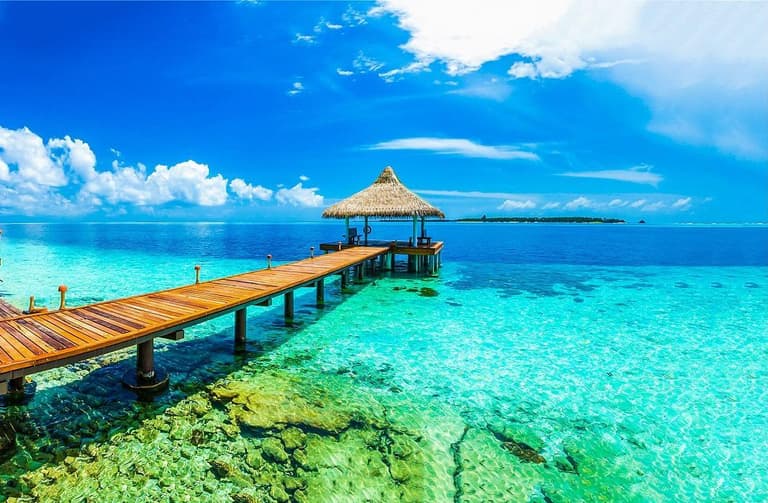 Imagen - 6 razones para visitar Maldivas