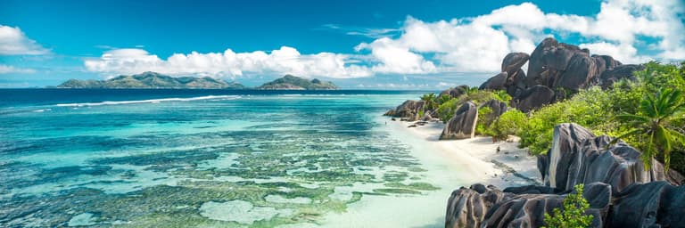 Seychelles I Mauritius