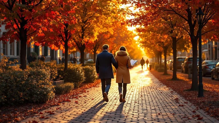 Imagine - Vacanțe în Octombrie