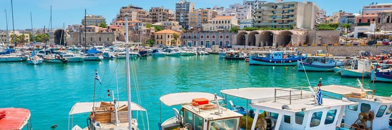 Image - Séjour en Crète à l’Hôtel Triton 4*