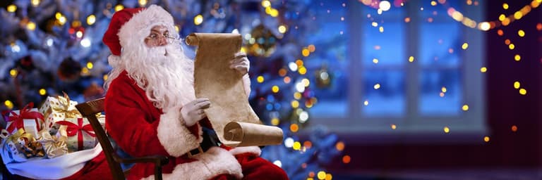 Рождество и Новый год