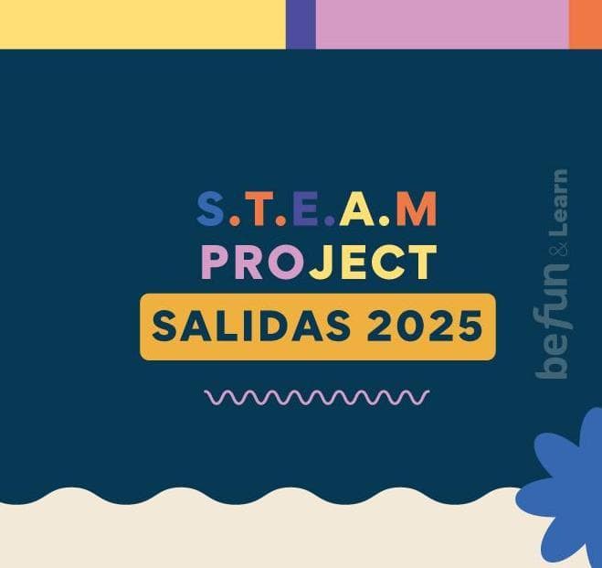 Imagen - BE FUN & LEARN