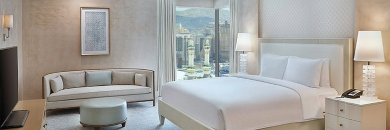 Resim - Hilton Makkah Convention Hotel