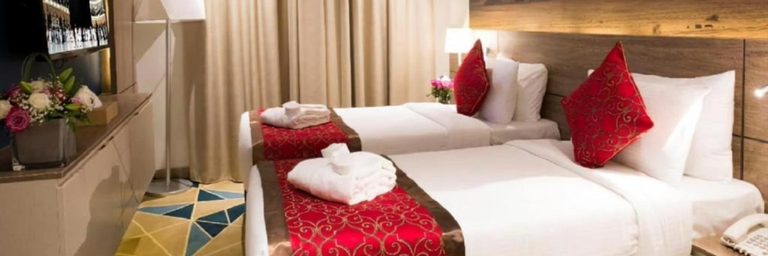 Resim - Hibatullah Hotel Makkah