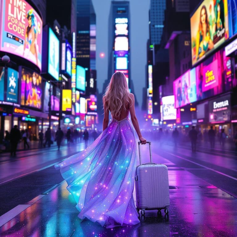 Imagine - City break în New York, SUA