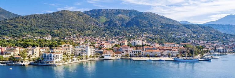 جولات الجبل الأسود