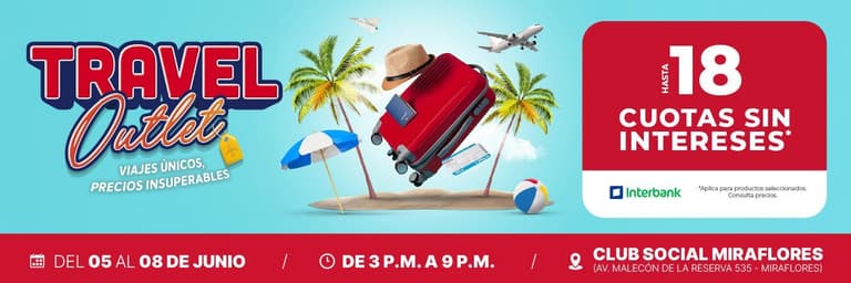 Travel Outlet Interbank