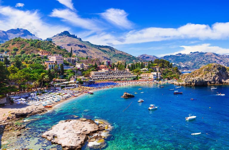 Bild - Charming Sicily!