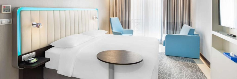 Resim - Park Inn by Radisson, Makkah Al Naseem