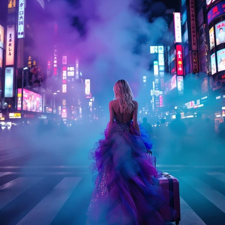 Imagine - City break în Tokyo, JP