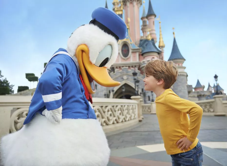 Imagen - DISNEYLAND PARIS