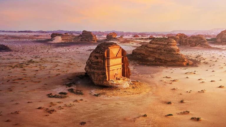 Image - Al Ula Hotels