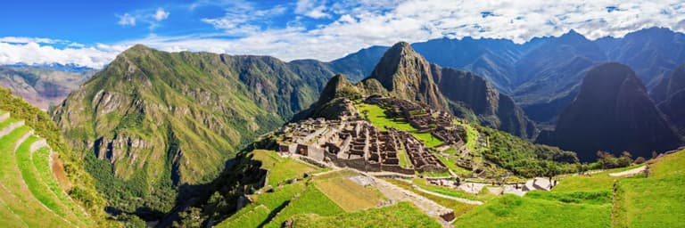 Redescubre Perú