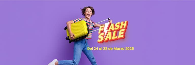 Flash Sale Cruceros