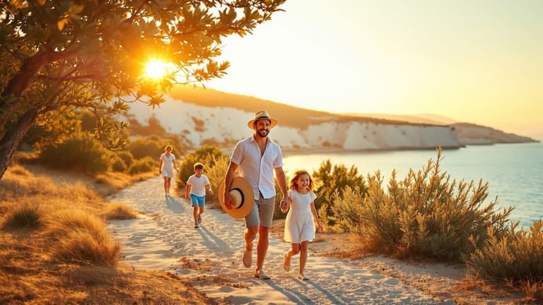 Imagine - Thassos – Insula de Smarald a Greciei