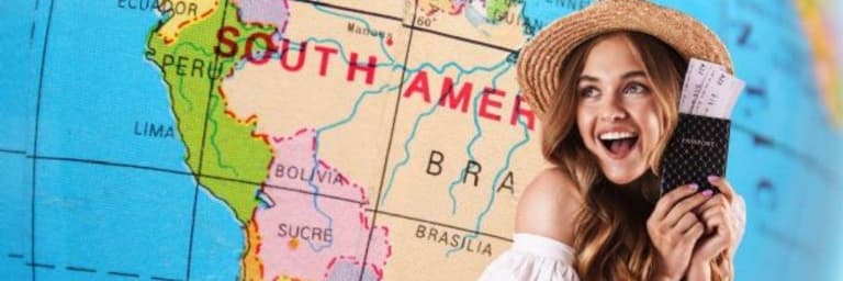 VIAJES POR SUDAMÉRICA