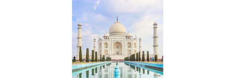 Resim - Mughal Triangle of India