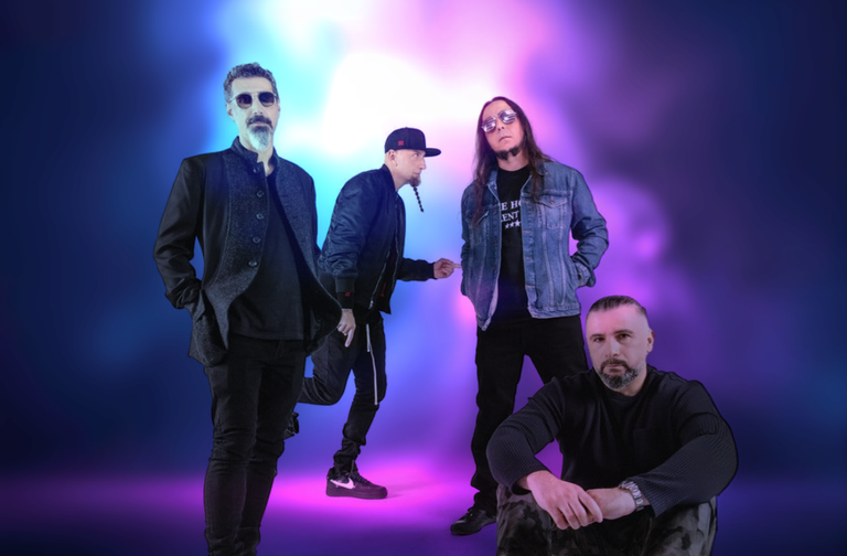 Imagine - Pachete System of a Down – Essential, Premium & VIP Experiences