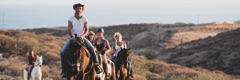 Image - Horseback Riding Tours