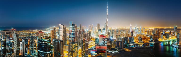 Bild - Stopover in Dubai