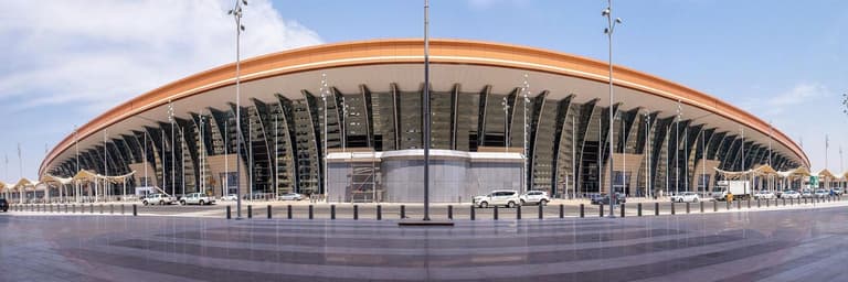 Image - Jeddah King Abdulaziz International Airport
