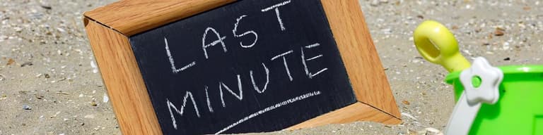 Last Minute
