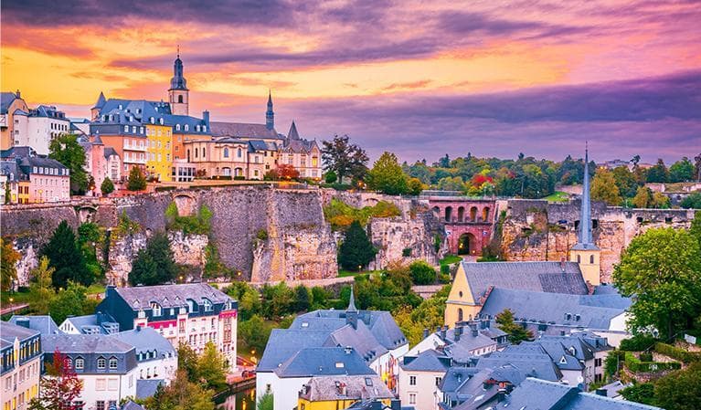 Imagen - LOS MEJORES ITINERARIOS PARA CONOCER EUROPA