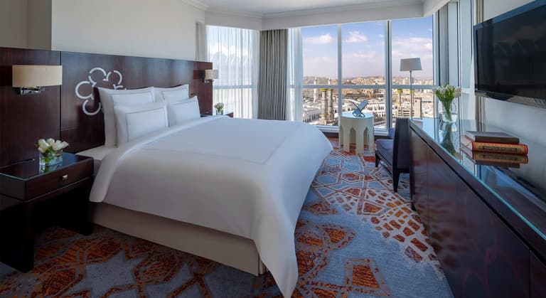 Image - Elegant Hotels in Makkah