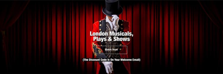 Image - London Musicals, Plays & Shows