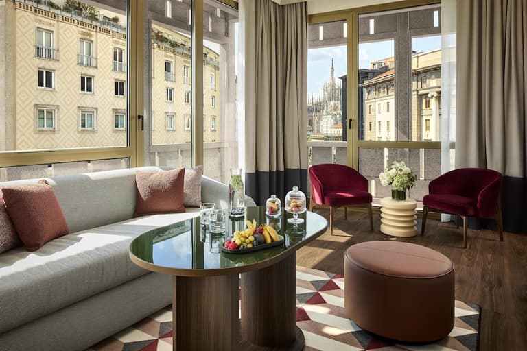 Tivoli President Milano Hotel