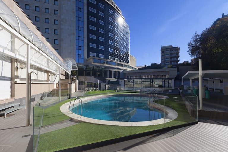 Hotel Tres Reyes Pamplona