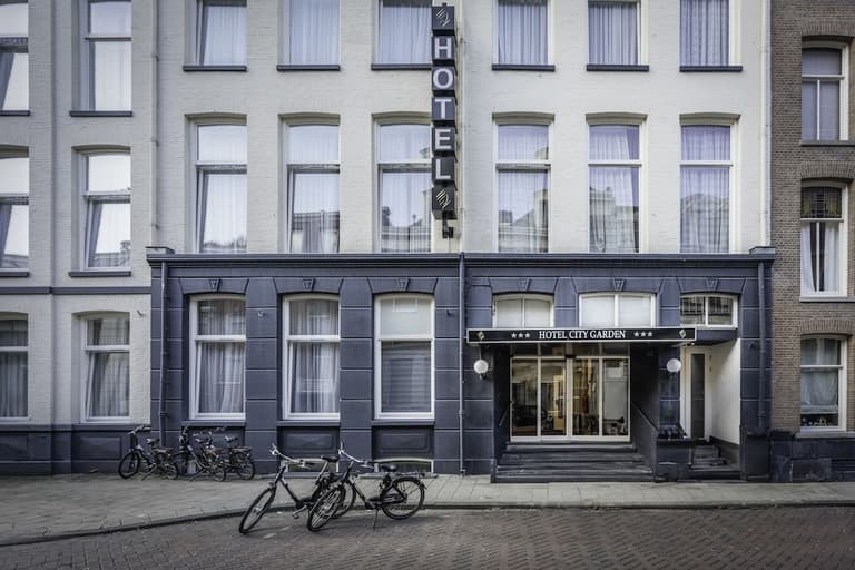 Hotel City Garden Amsterdam