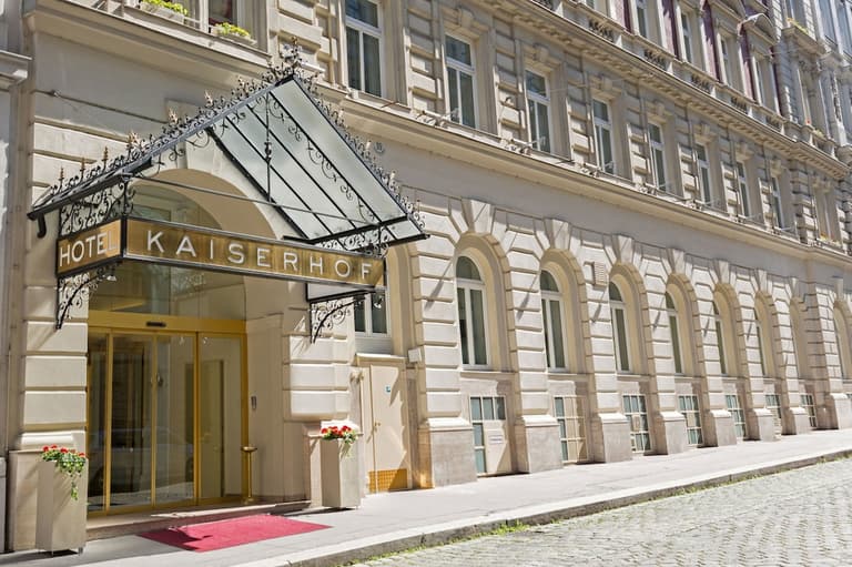 Hotel Kaiserhof Wien