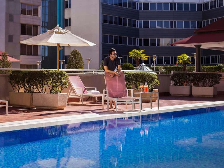 Hotel Pullman Madrid Airport & Feria