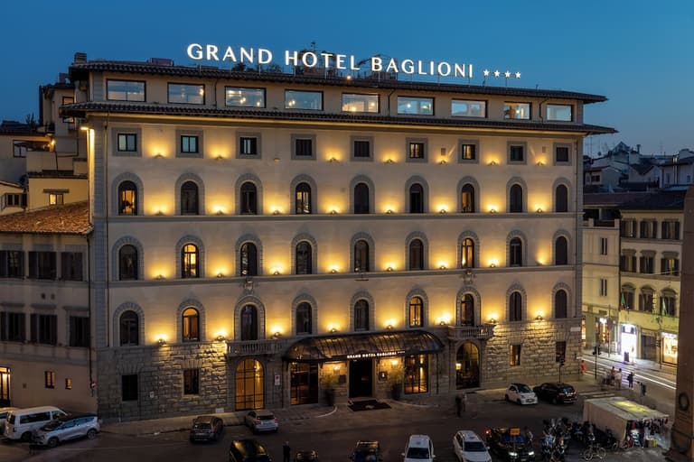 Grand Hotel Baglioni