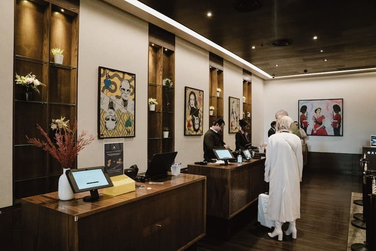 STG Hotel London Oxford Street