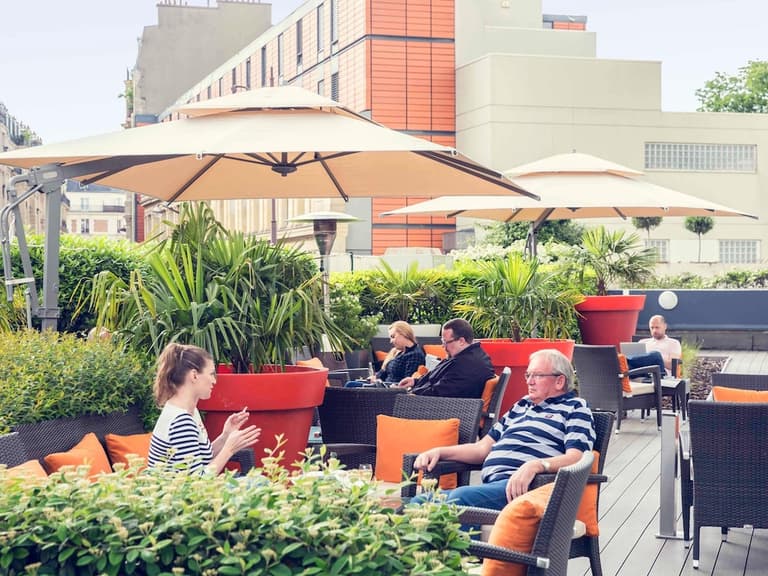 Mercure Paris Montmartre Sacré Coeur