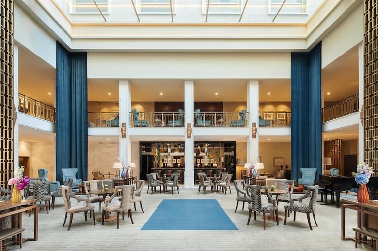 Tivoli Avenida Liberdade Lisboa – A Leading hotel of the world