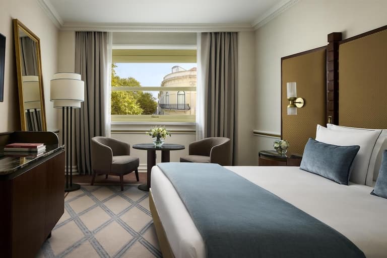 Tivoli Avenida Liberdade Lisboa – A Leading hotel of the world