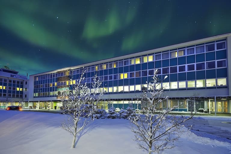 Reykjavik Natura - Berjaya Iceland Hotels