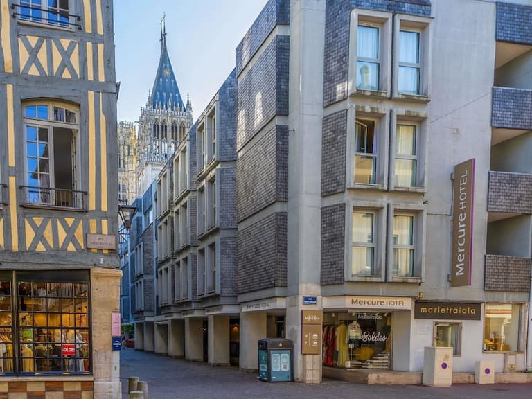 Mercure Rouen Centre Cathedrale