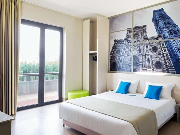 B&B Hotel Firenze Nuovo Palazzo di Giustizia