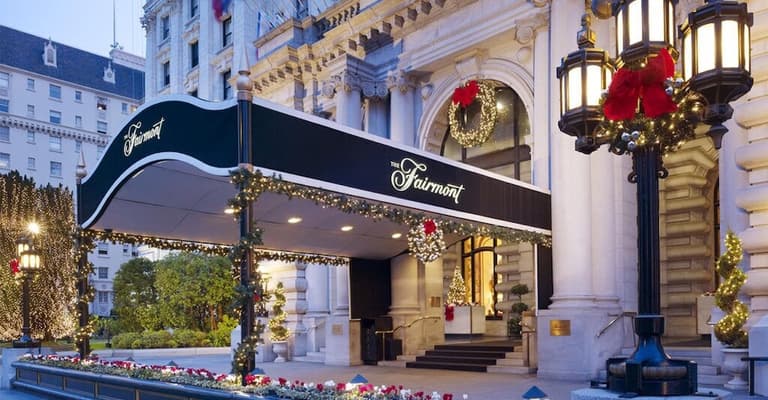 Fairmont San Francisco