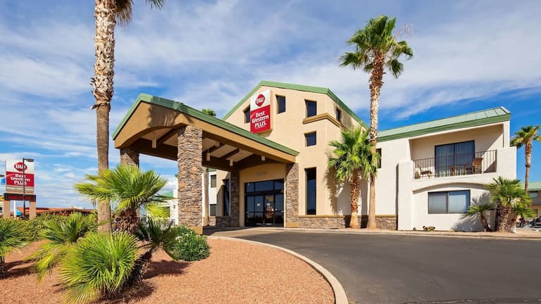 Best Western Plus King's Inn & Suites