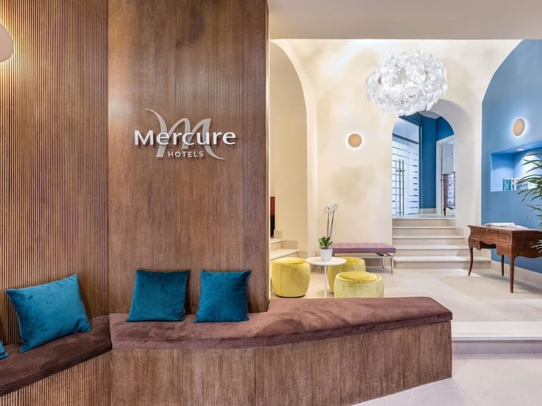 Mercure Napoli Centro Angioino