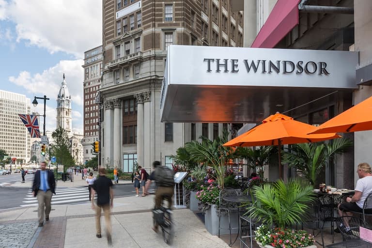 The Windsor Suites