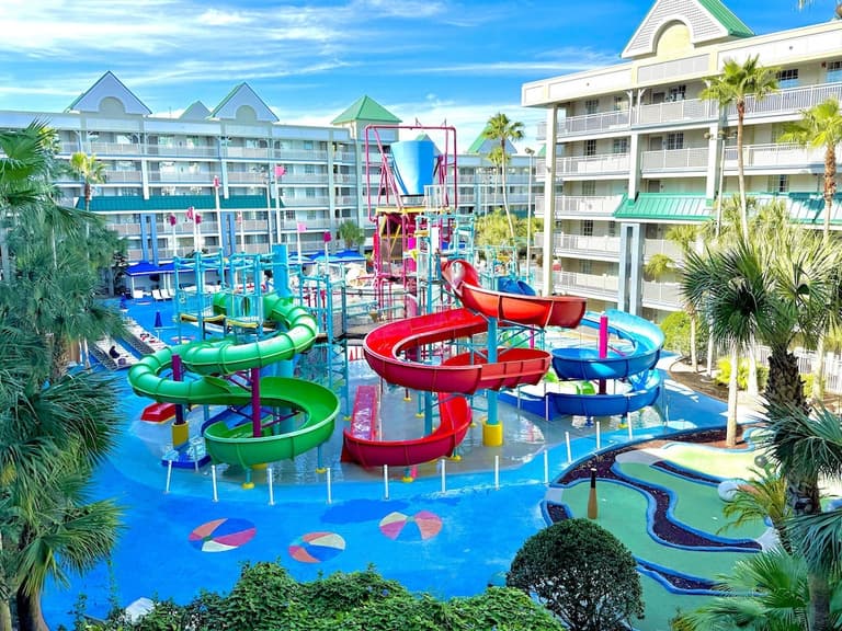 Holiday Inn Resort Orlando Suites - Waterpark by IHG