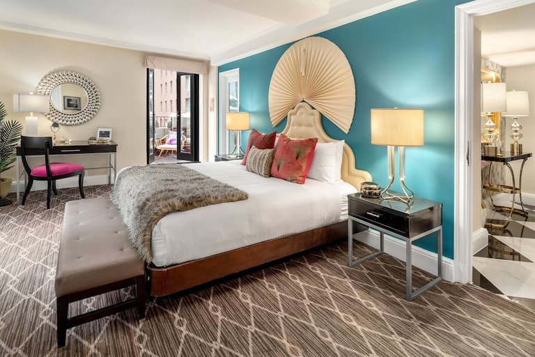 The Lexington Hotel, Autograph Collection