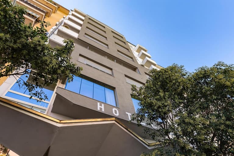 Best Western Hotel Piccadilly