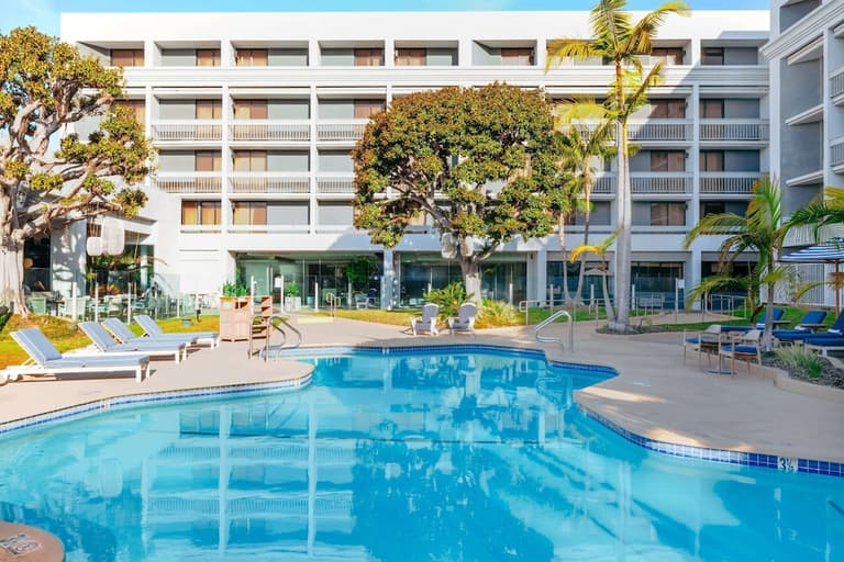 Hotel MDR Marina del Rey - a DoubleTree by Hilton